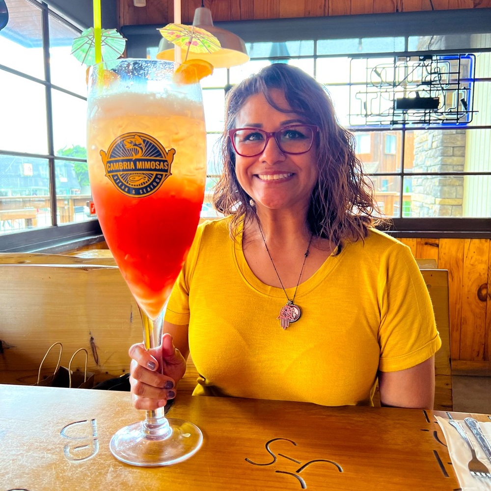 Meet your Posher, Sylvia
